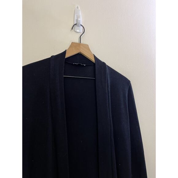 Beyond Yoga High Slits Duster Cardigan S Minimalist Capsule Lagenlook Luxury - Picture 6 of 16